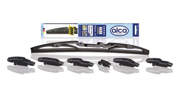 alca rear classic kojamees 10" 250mm a001010 hasmar auto
