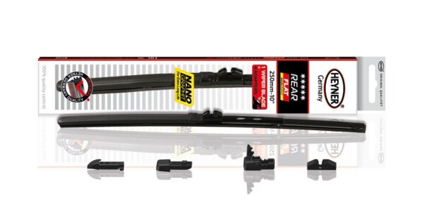 heyner rear flat kojamees 10" 250mm a001020 hasmar auto