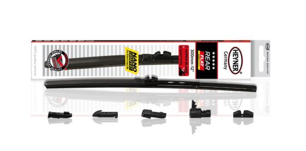 heyner rear flat kojamees 12" 300mm a001220 hasmar auto