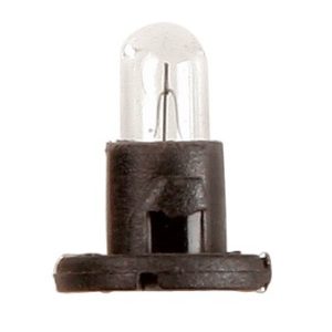 12V 1,2W T-1/4NW R509TDBK