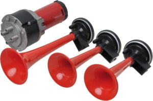 Suruõhu pasunad 3-osaline 12V AutoMax 6131