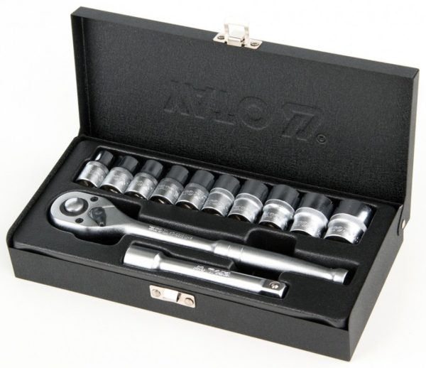 Padrunikomplekt 1/2"10-22mm YATO YT-1262