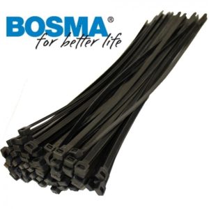 Juhtmevitsad 4,8x200 100tk BOSMA 0041