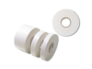 2-poolne teip valge 50mm 5m AutoMax 1250