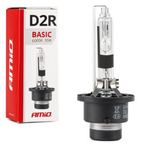 HID pirn 35W D2R-6 Basic 6000K 1tk 01412