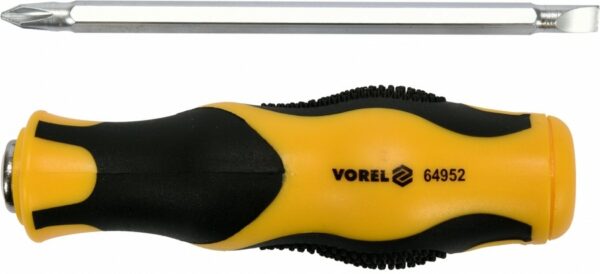 T-pea kruvikeeraja rist-lapik, Vorel 64952