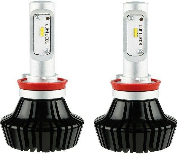 BOSMA H8,H11,H16 LED komplekt 12/24V 545311 - Image 2