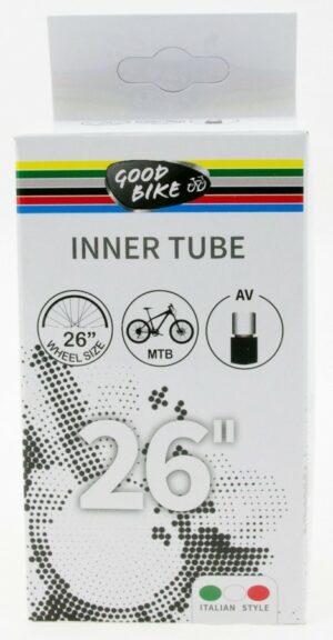 Sisekumm 26x1,95 MTB AV/Schrader ventiil GoodBike BN88590