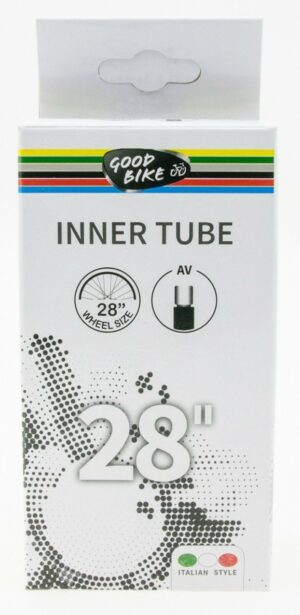 Sisekumm 28x1 5/8 AV/Schrader ventiil GoodBike BN88588