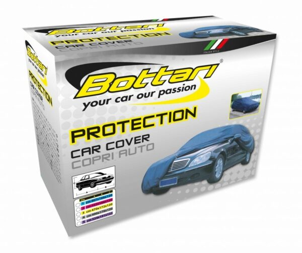 Autokate "NYLON CAR COVER" suurus 5 Bottari B18294