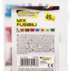 Kahvelkaitsmete komplekt 49tk "Mix Fusibli" Bottari B30123 - Image 2