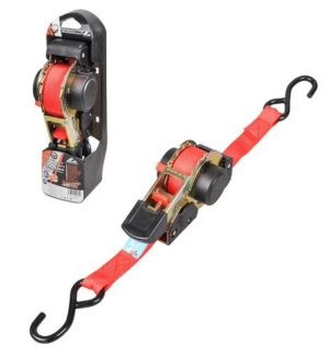 Koormarihm automaatkerimisega 3,5Mx25mm Automax 0849