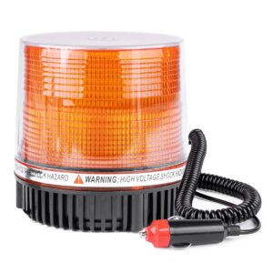 vilkur oranz strobo led 12v amio 01276 hasmar auto