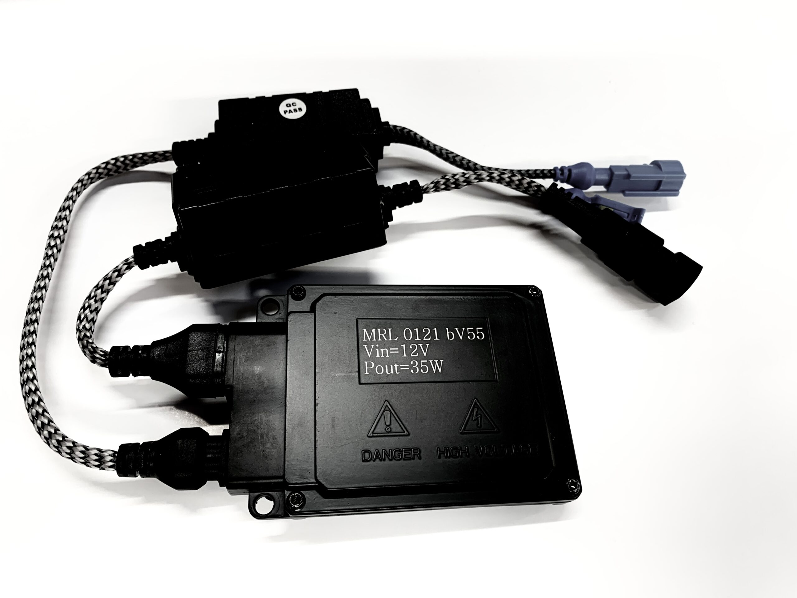 Hid ballast 12V 55W Canbus 1tk HID5010 Autotarvikud Hasmar
