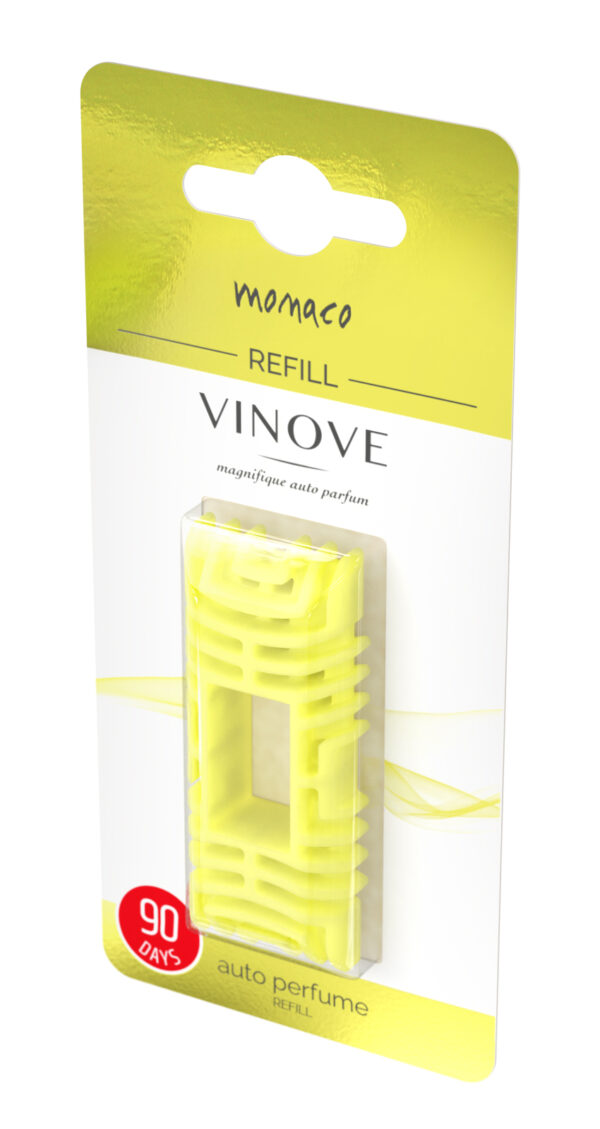 REFILL vahetus Vinove Monaco V07-05
