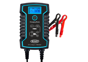 Akulaadija SMART 8A RESC808