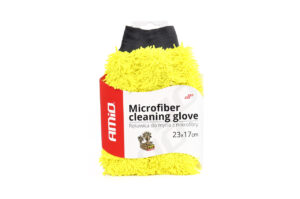 Mikrofiiber kinnas 23x17cm 71g Amio 02517