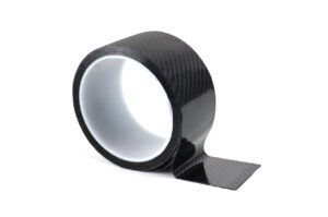 Teip "Carbon"3m 50mm Amio 02597