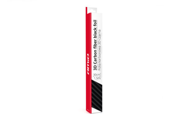 Kile 3D Carbon 30x150cm Amio 02598 - Image 3