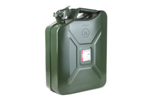 Metallkanister 20L Amio 02489