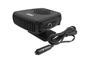 Jahutus-soojendus ventilaator keraamiline “3 in 1 ” 12V 150W Amio 02537