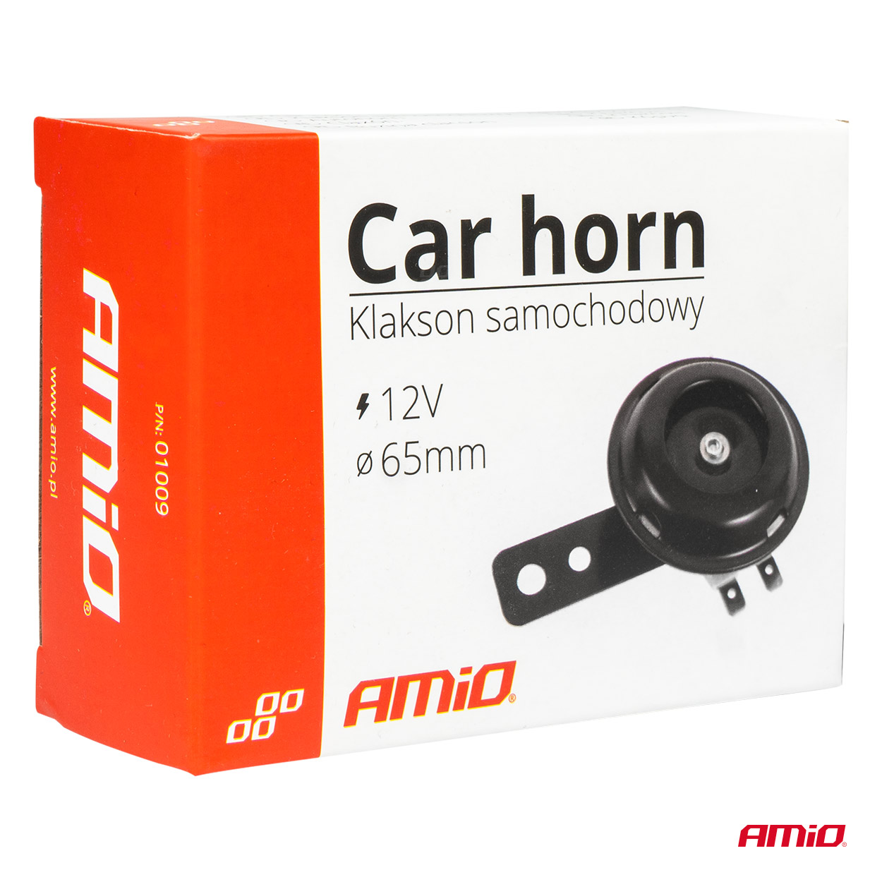 Signaal 12V. Läbim. 7cm Amio 01009 - Pilt 3