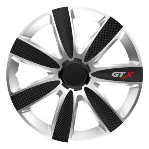 Ilukilp "GTX Carbon black&silver"  16" 1tk 10418