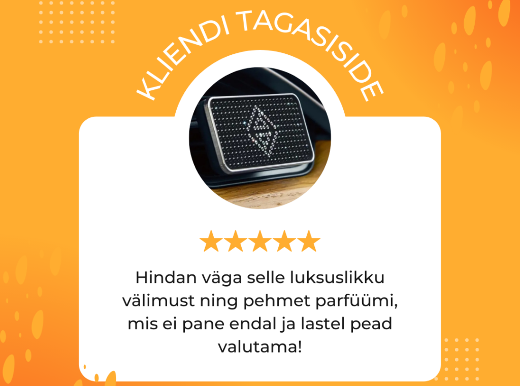 autoparfüüm