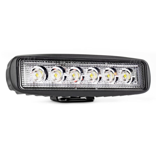 Töötuli AWL01 6 LED FLAT 9-60V Amio 01612