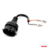 LED esitule pirnid HB3 9005 72W X2 Series Canbus MINI AMiO 02975 - Image 4