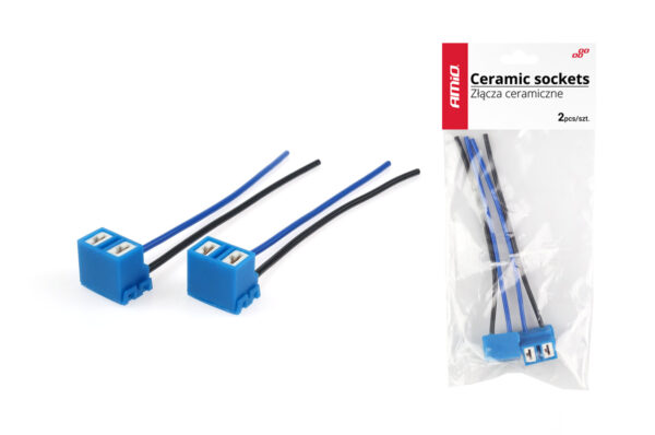 h7 pistik keraamiline l-type 2 tk csl h7 amio 01141