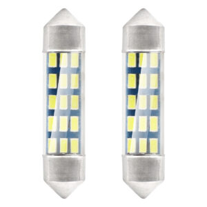 led standard 3014 15smd 39mm 12v amio 01091