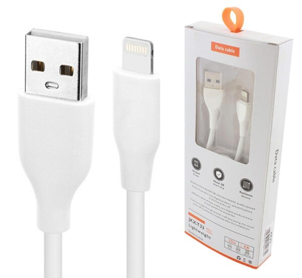 kaabel usb lighting iphone 1m kk23