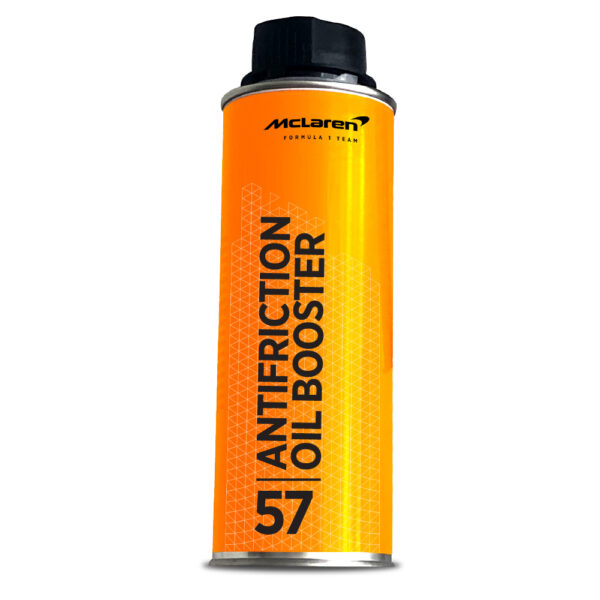 mclaren antifriction oil-booster 57 300ml hõõrdumist vähendav õlilisand mcl8145