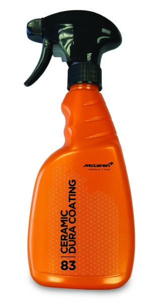 mclaren ceramic dura coating 83 500ml keraamiline kiirvaha mcl6981