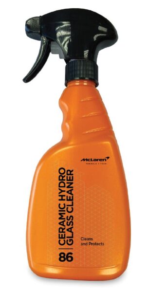 mclaren ceramic hydro glass cleaner 86 500ml keraamiline klaasipuhastaja mcl8268