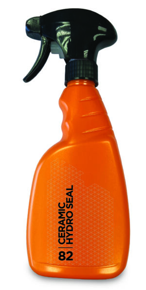 mclaren ceramic hydro seal 82 500ml kiirvaha märjale pinnale mcl6974