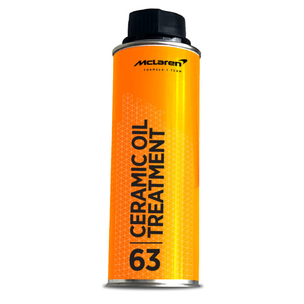 mclaren ceramic oil treatment 63 300ml keraamiline õlilisand mcl8152