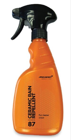 mclaren ceramic rain repellent 87 500ml vett torjuv klaasivaha mcl8251