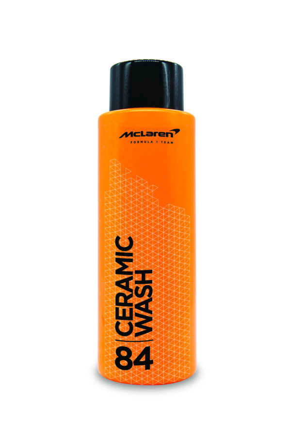 mclaren ceramic wash 84 500ml keraamiline autoshampoon mcl4468