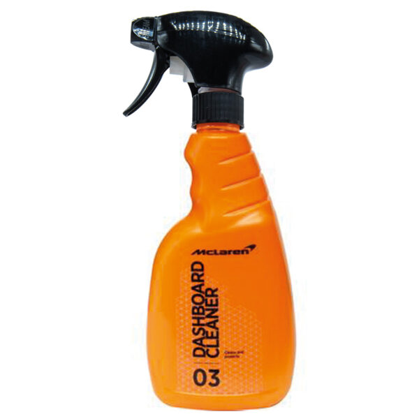 mclaren dashboard cleaner 03 500ml armatuuri puhastaja mcl3102