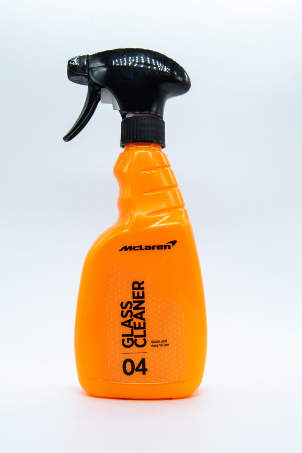 mclaren glass cleaner 04 500ml klaasipuhastaja mcl2945