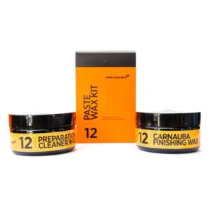 mclaren paste wax kit 12 200ml 200ml autovaha komplekt mcl3249