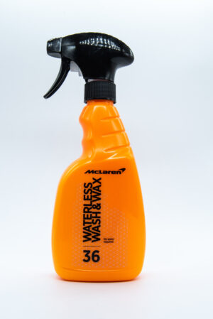 mclaren waterless washwax 36 500ml veeta kuivpesu ja vaha mcl3034