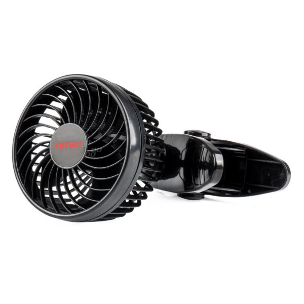 ventilaator 45 12v 2 kiirust clip kinnitus amio 03005