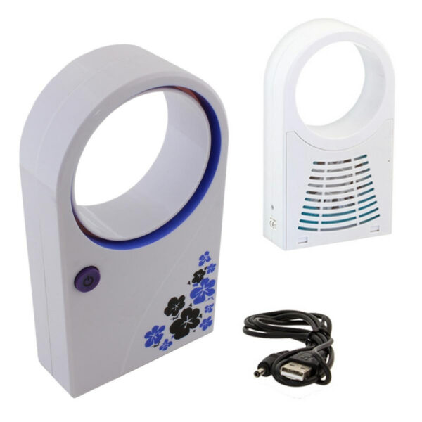 ventilaator usb patareidega aa ak254a