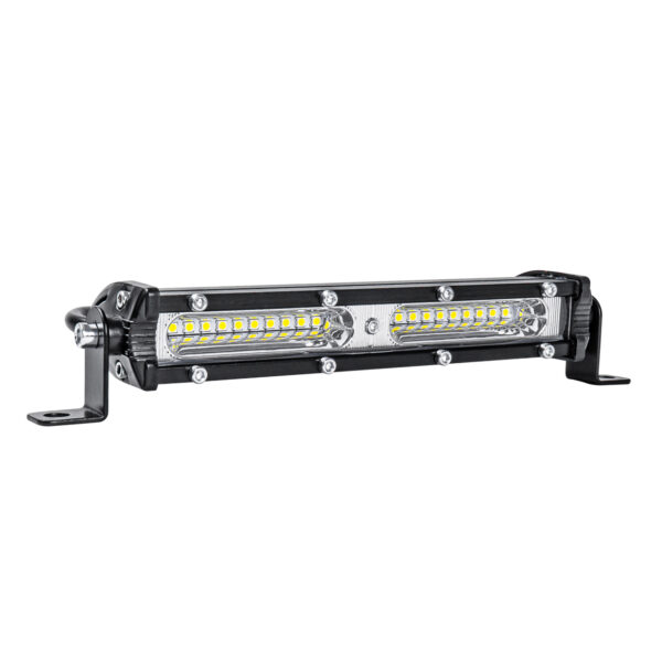 led paneel töötuli 18led 180x43mm 54w 9-36v amio 03259