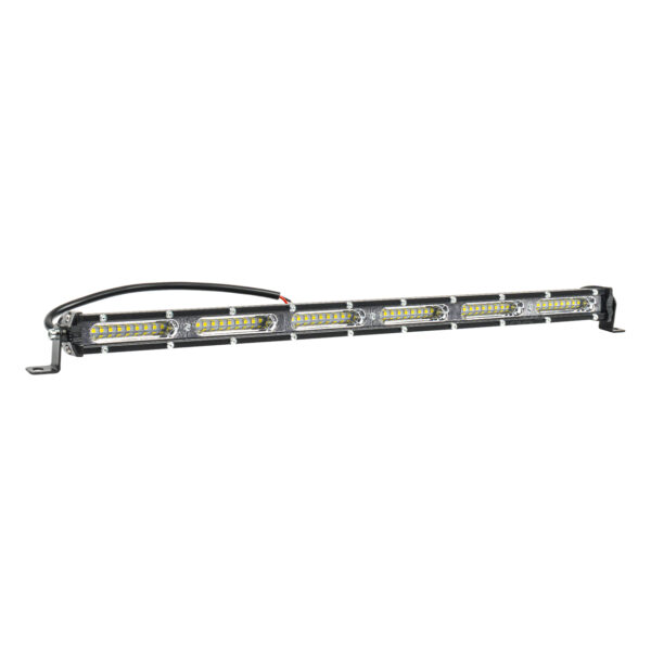 led paneel töötuli 54led 500x43mm 162w 9-36v amio 03261