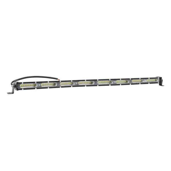 led paneel töötuli 72led 653x43mm 216w 9-36v amio 03262