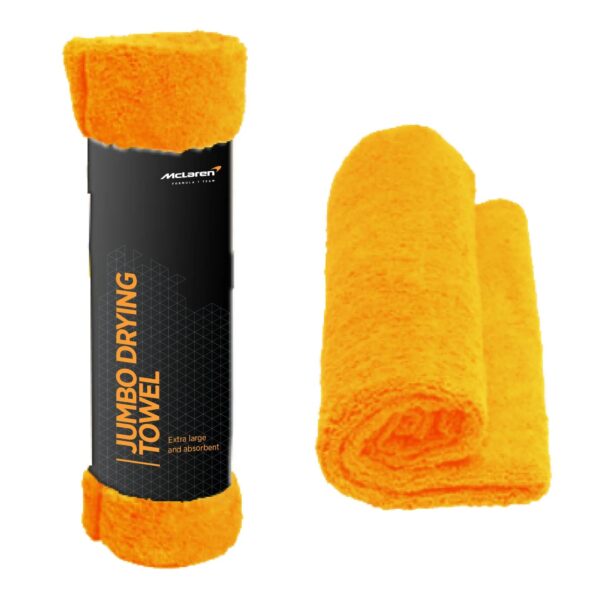 mclaren jumbo drying towel 70 kuivatusratik mcl8343